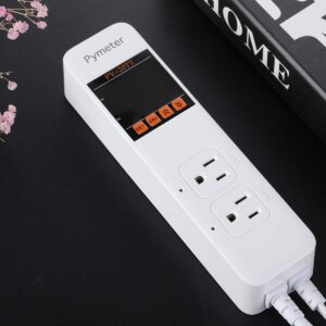 digital temperature dual probe thermostat