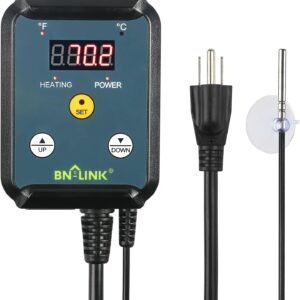 bn-link reptile digital heating thermostat