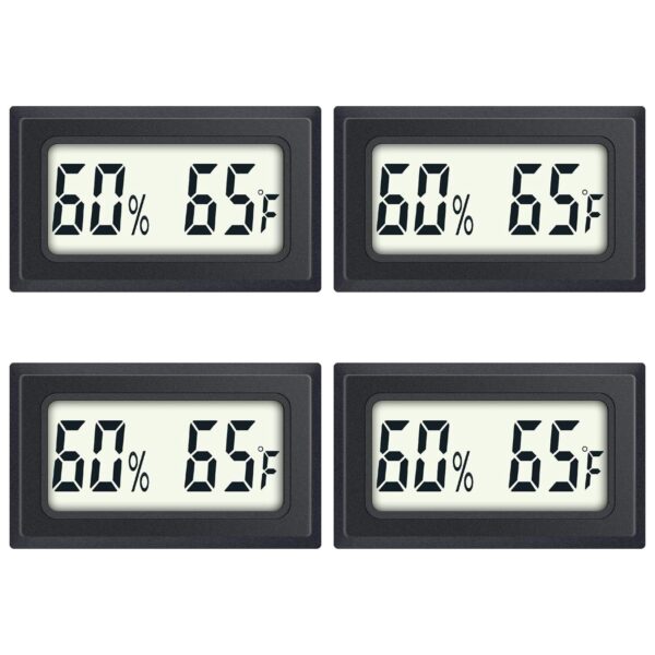 digital temperature gauge