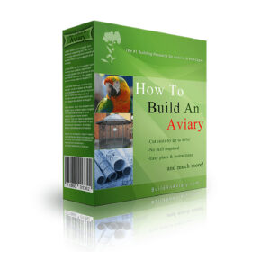 how to build an aviary