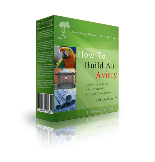 how to build an aviary