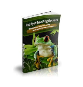 red eyed tree frog secrets