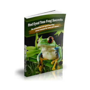 red eyed tree frog secrets